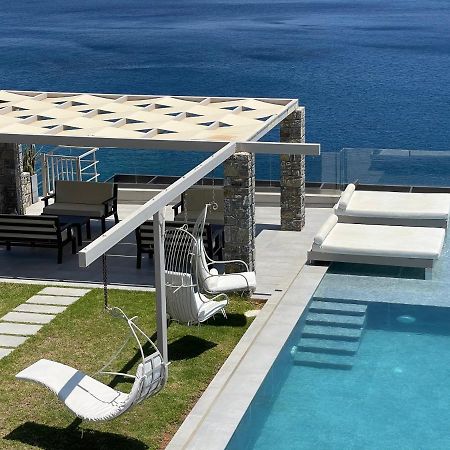 Villa Proistakis Achlia Bagian luar foto